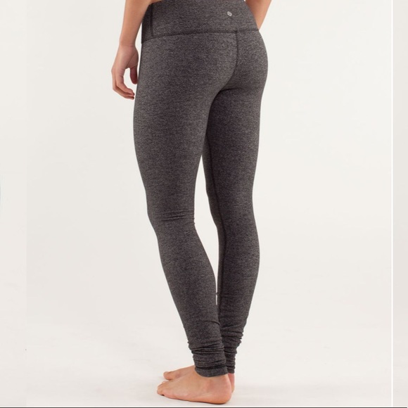 Lululemon Wunder Under Pant - Picture 5 of 7